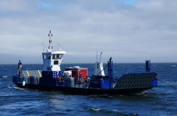 Traversiers Bourbonnais ferry